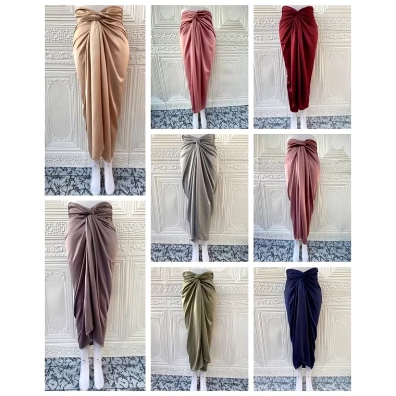 Rok Setelan Kebaya | Rok lilit