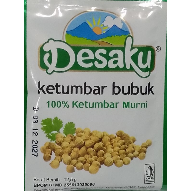

Ketumbar Bubuk (TRB44)