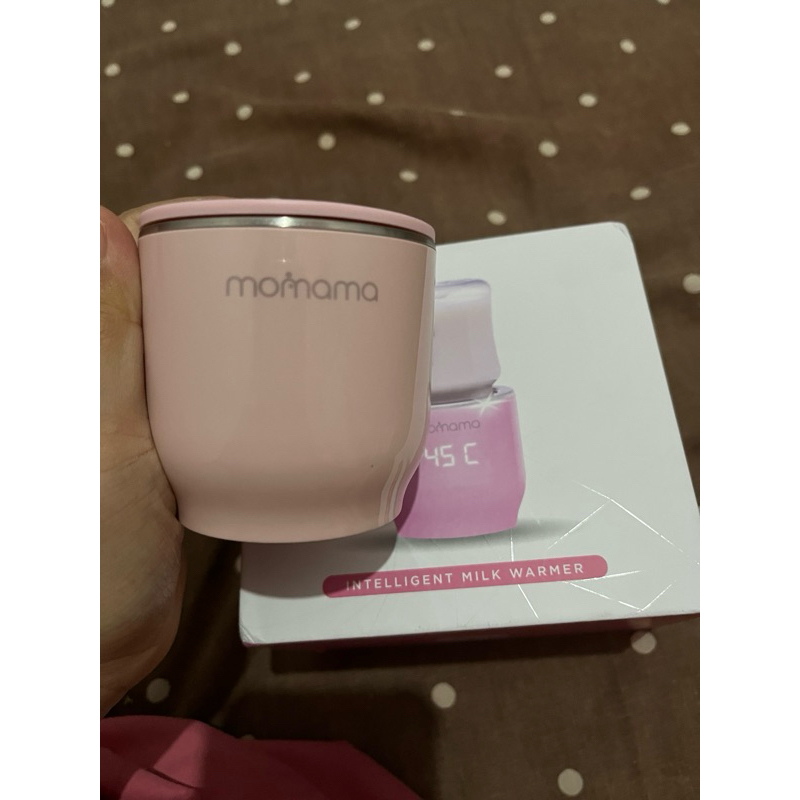 preloved milk warmer momama