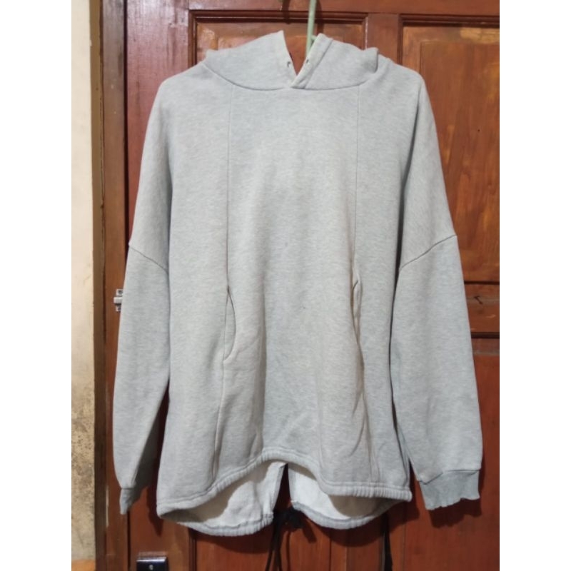 Sweater Hoodie Cewek PL