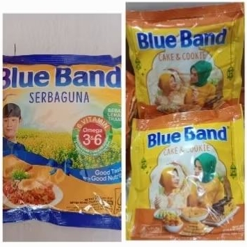 

Blueband serbaguna 200gr/blueband cake&cookie 200gr