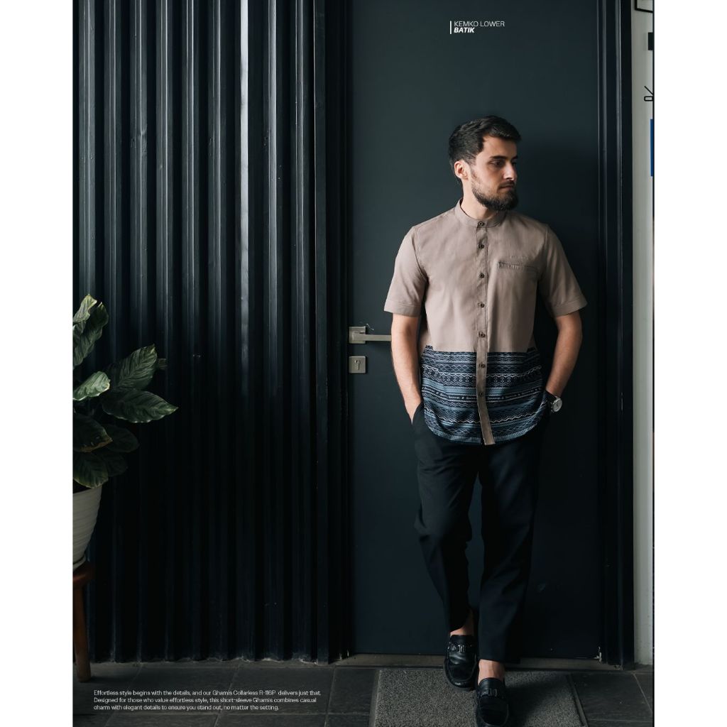 ✓✓SAMASE KEMKO LOWER BATIK PDK R084