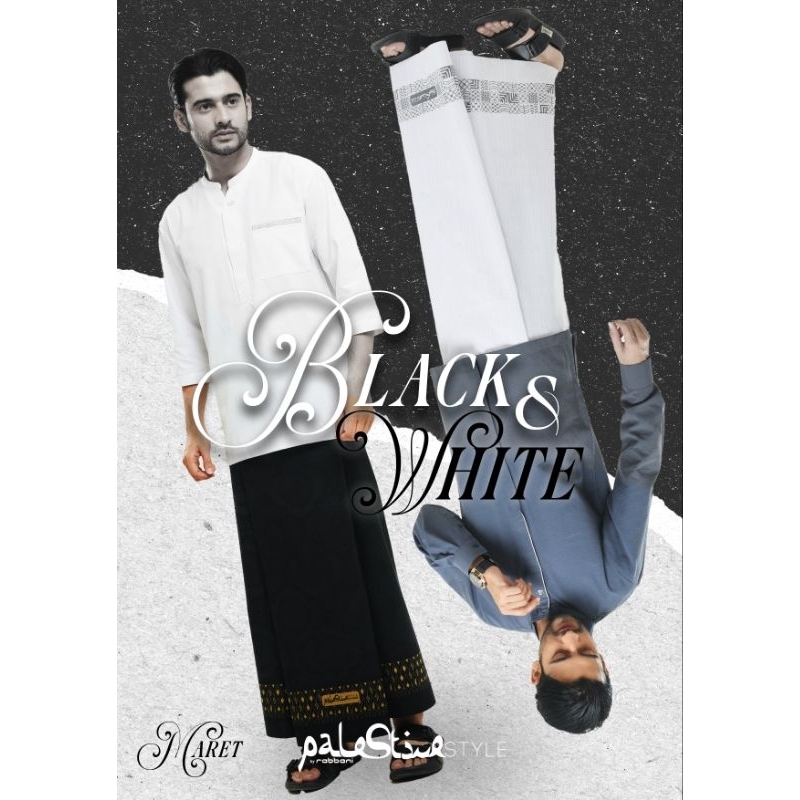 sarung baru Rabbani original best seller muslim pria wanita