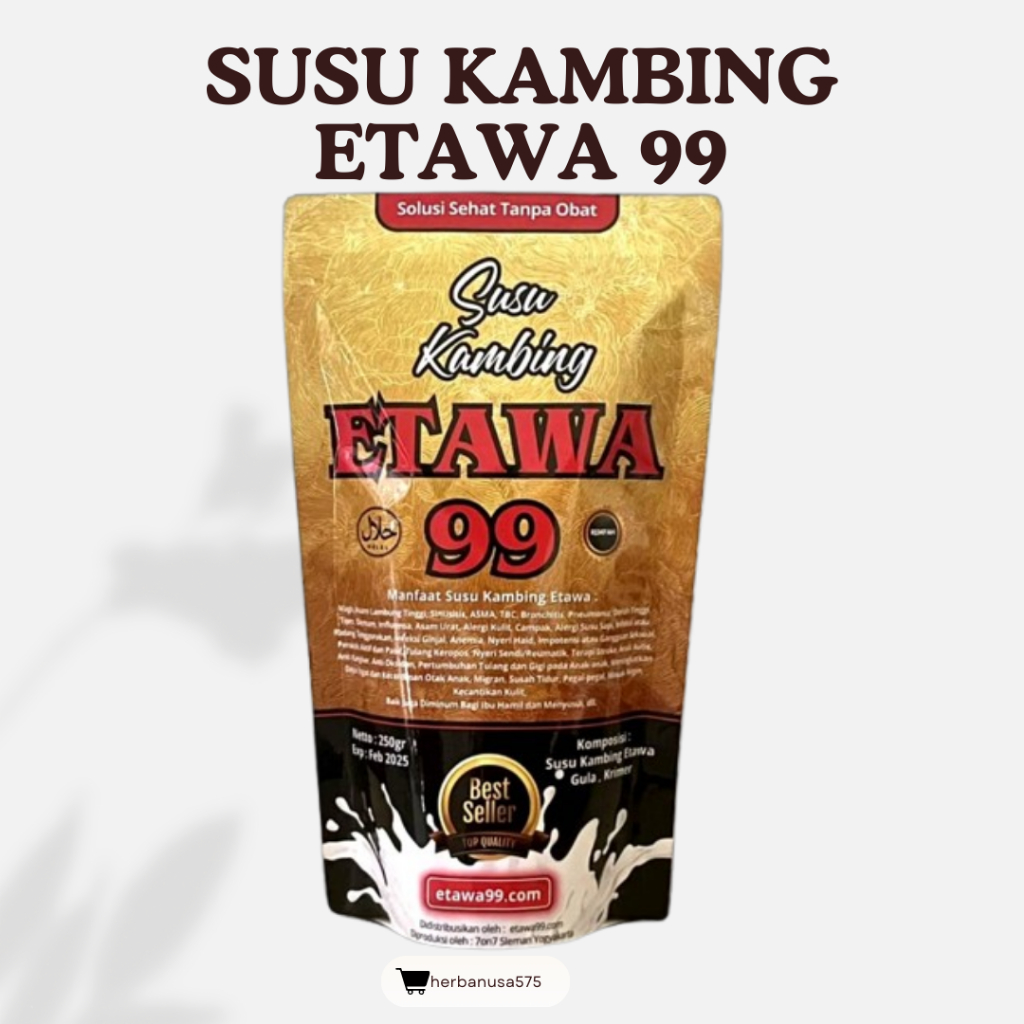 

SUSU ETAWA99 GULA AREN ISI 250 GRAM DIJAMIN ORIGINAL BISA COD