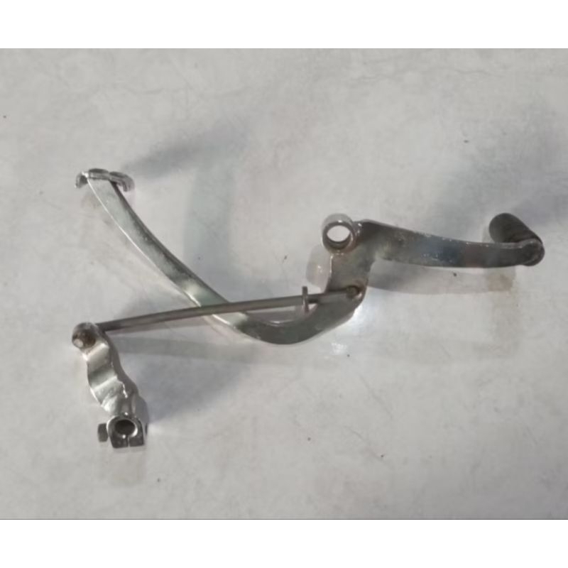 Operan gigi Yamaha Byson