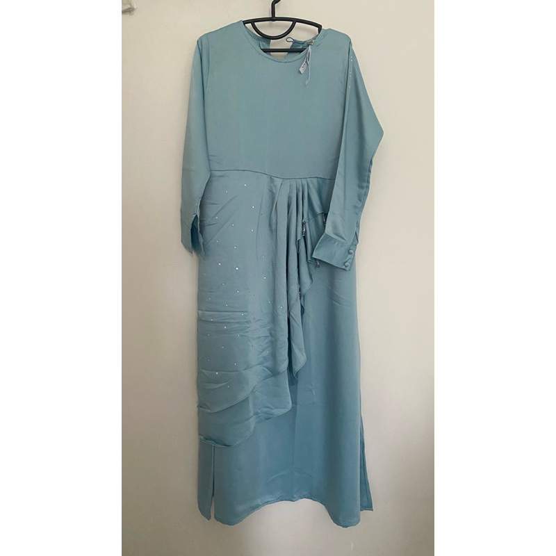 Vanilla Hijab Gamis, Dress