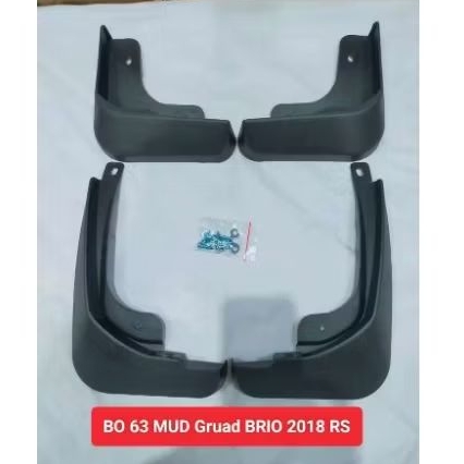 karpet lumpur mobil brio rs 2018-2024
