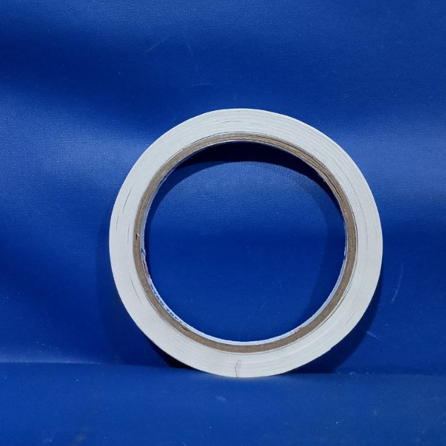 

Double Tape Kertas 1/4" 1/4In 1/4Inch Startape