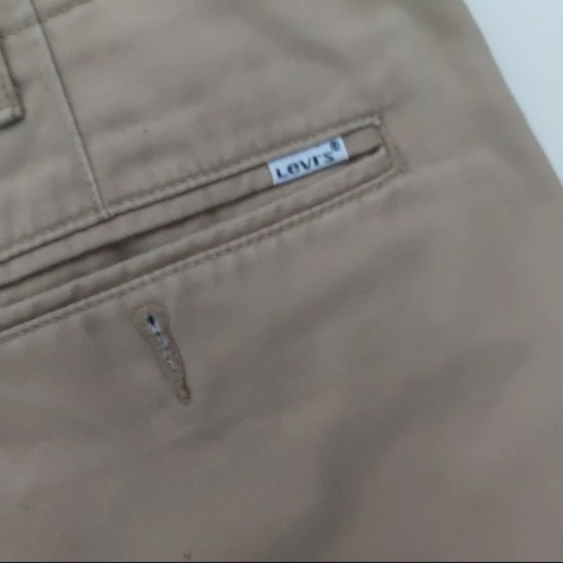 Levi's Chino second levis preloved