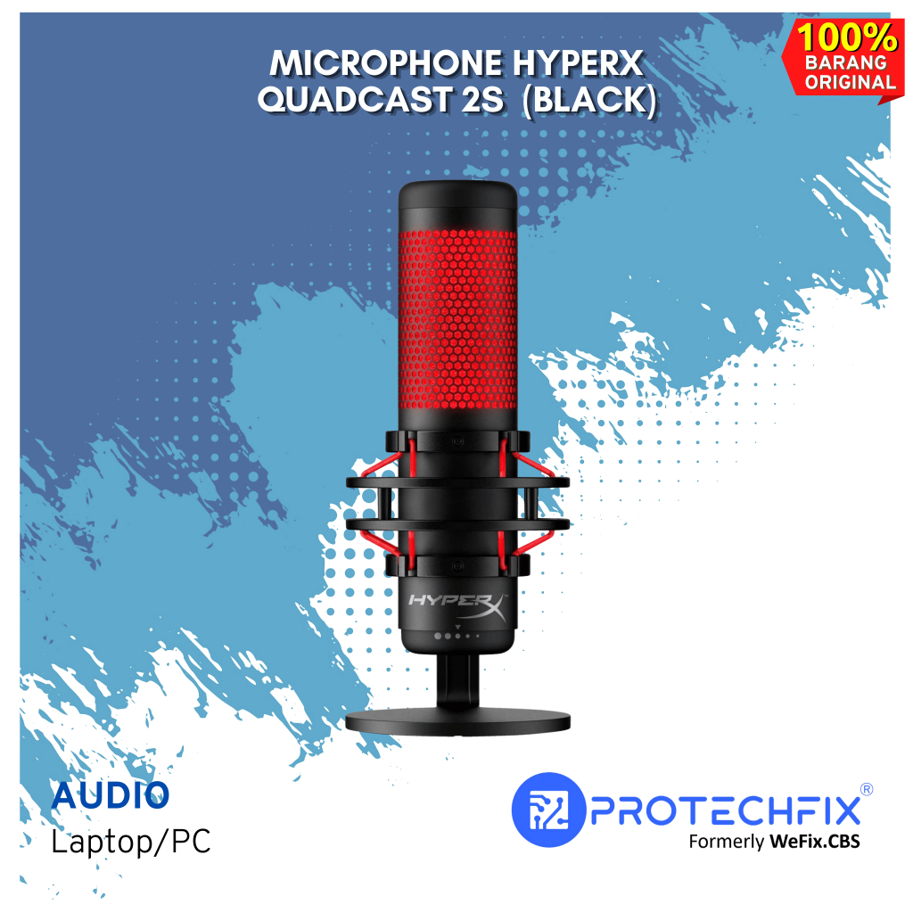 hyperx QuadCast 2 Mikrofon USB