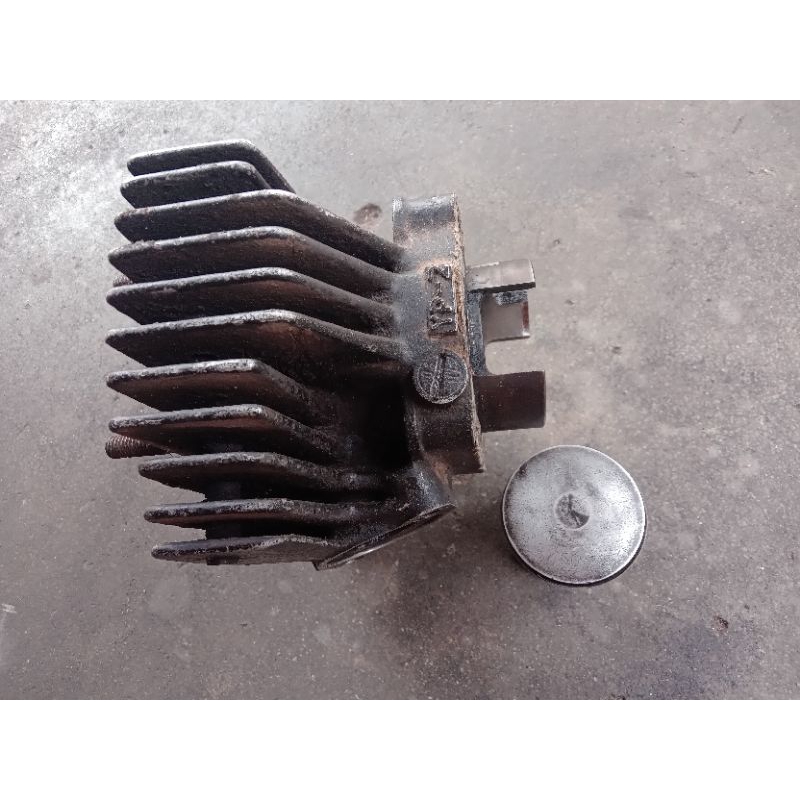 blok boring yamaha alfa champ ori yp2 os 50 ori barang sesuai foto liner ori blum ob