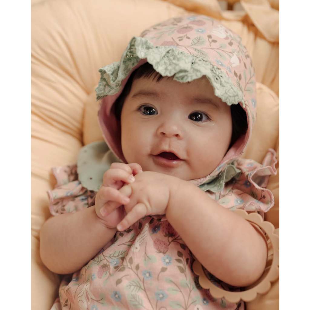 BOHOPANNA - BONET BONNET - Topi Bayi