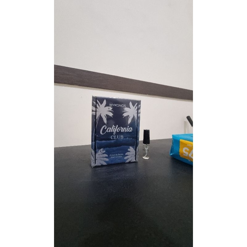 Mykonos California Club