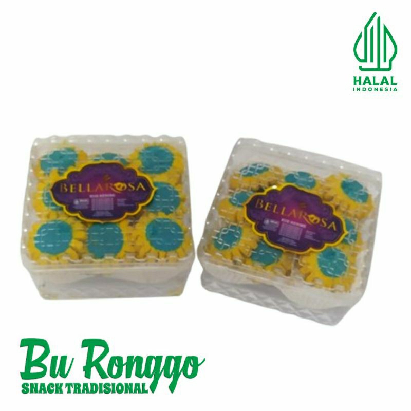 

Butter Cookies Bellarosa