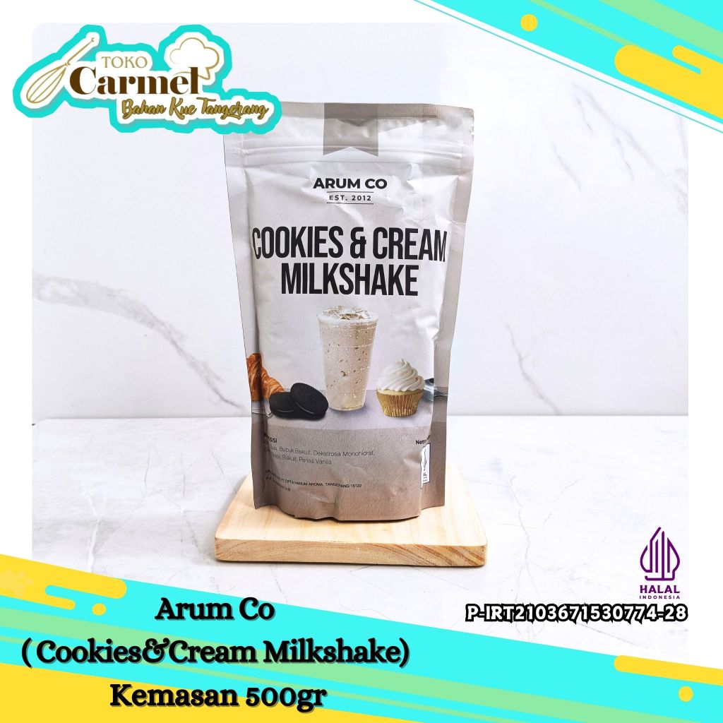 ArumCo Powder Drink 500gr - Bubuk Minuman Instant 2