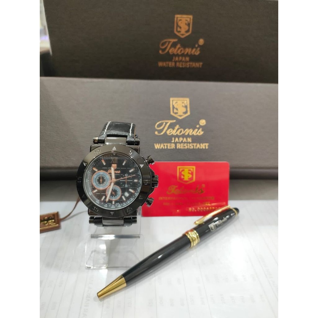 Jam Tangan Pria Tetonis