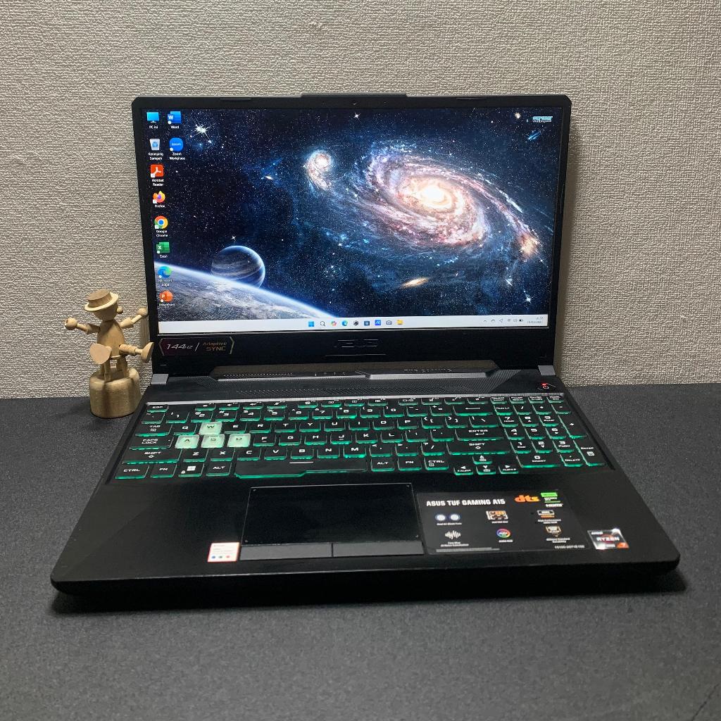 Laptop Asus TUF Gaming A15-FA506N /RAM 16GB DDR 5 /SSD 512GB