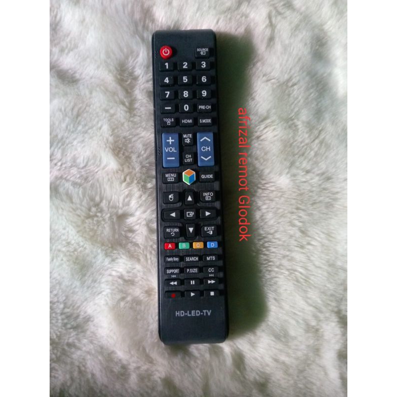 REMOT REMOTE TV WEYON SAKURA SMART TV LED LCD