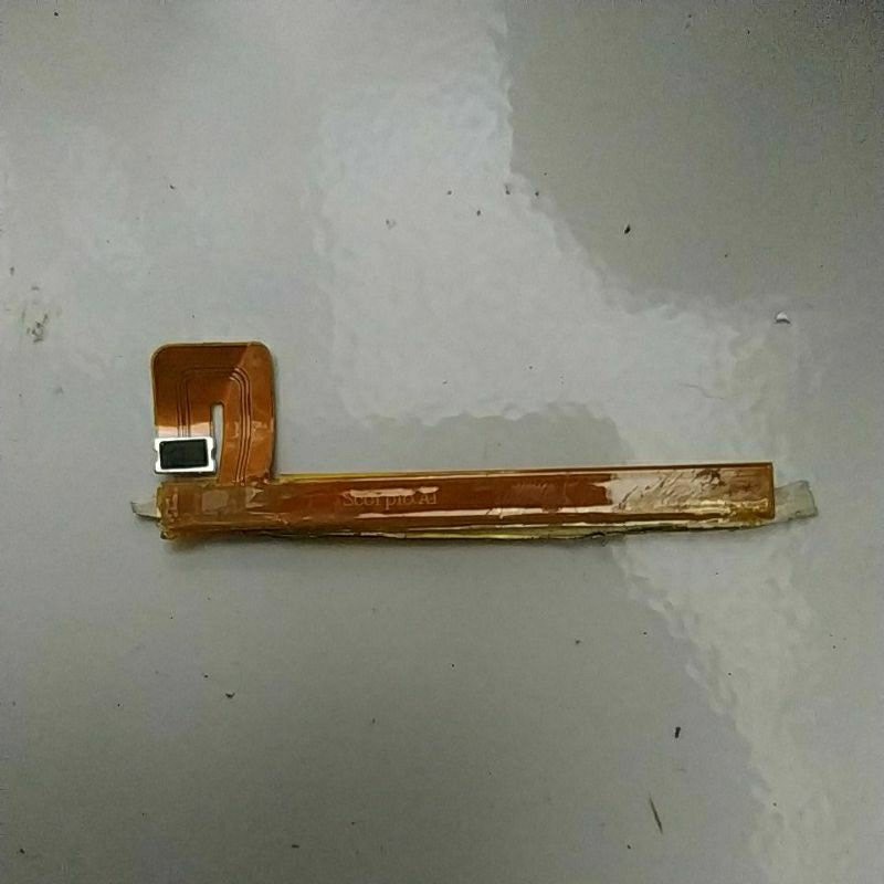 PAPAN PCB KONEKTOR CAS BEKAS ASUS ZENFONE 3 laser zc551kl C11P1606