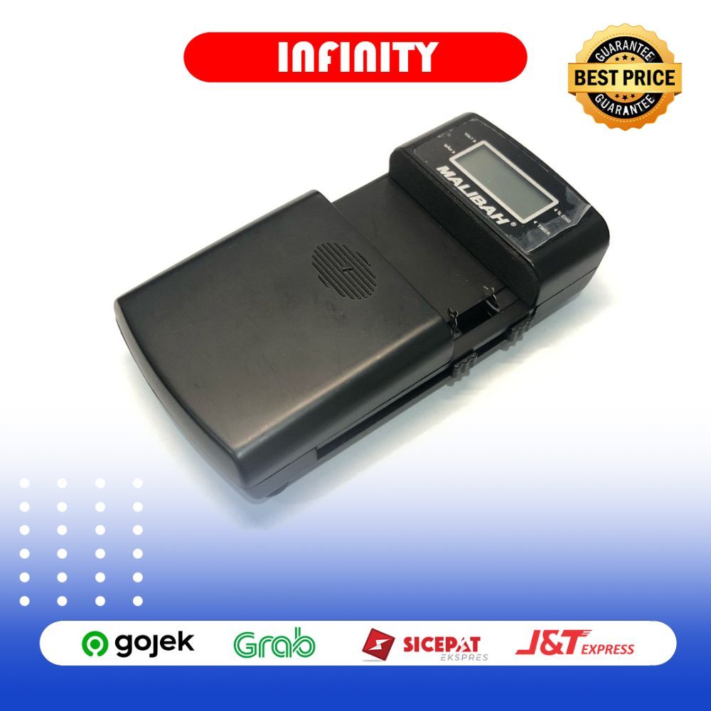 Charger Universal Malibah, Universal Camera Charger ,Charger Kamera