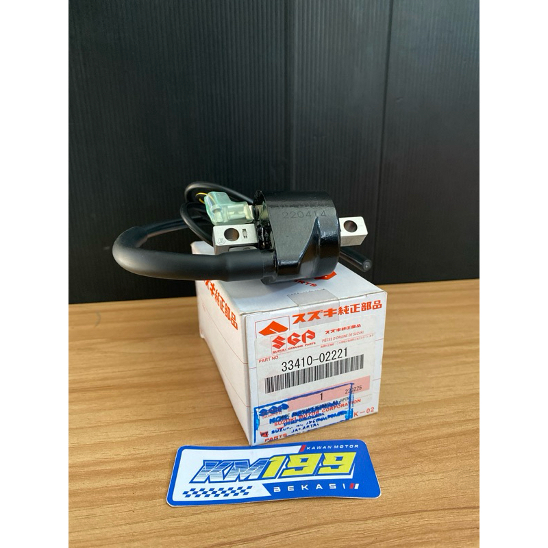 koil coil ignition suzuki RM85 ori SGP japan