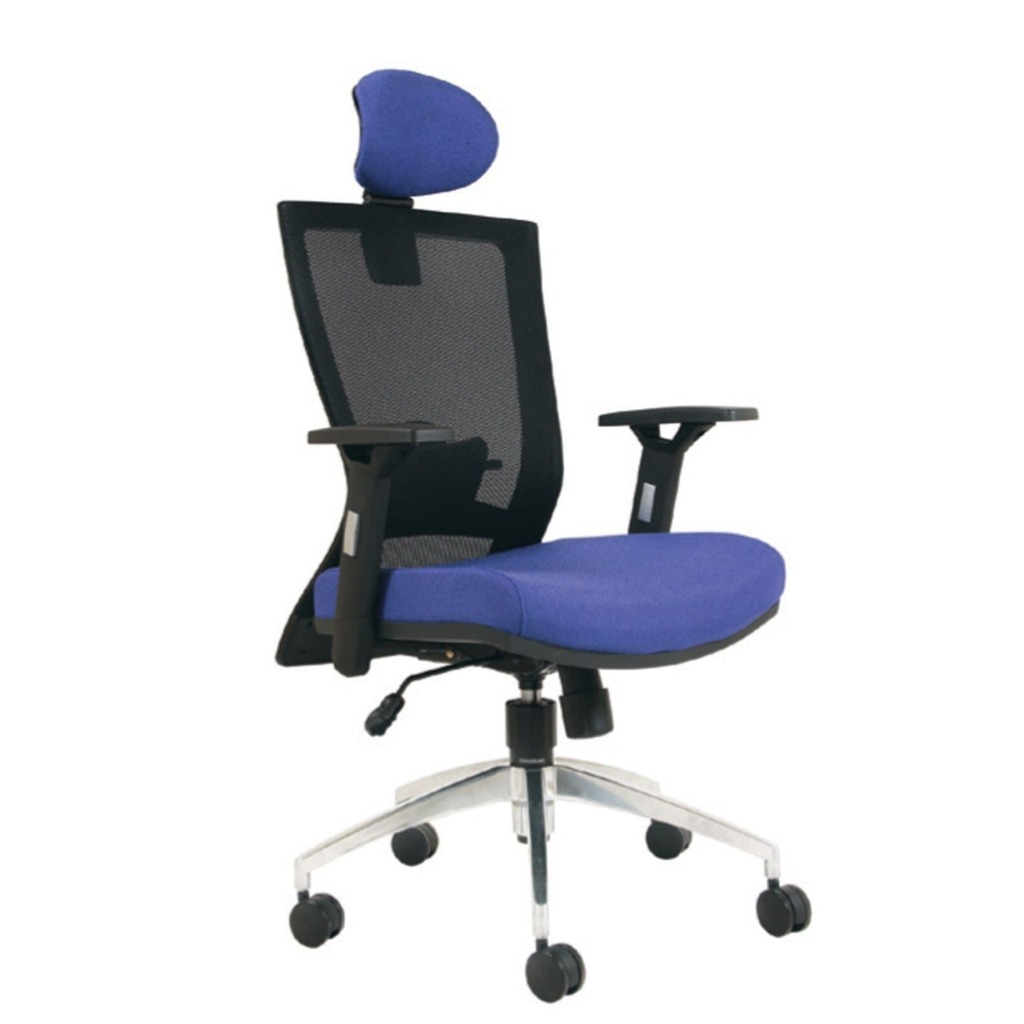 KURSI CHAIRMAN LIVIO TS 01101 A / KURSI KANTOR