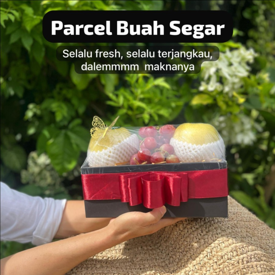 

Hampers Buah Fresh Premium