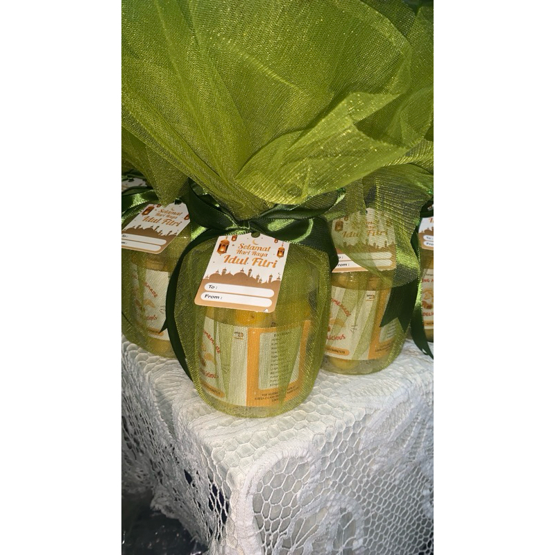 

Hampers satuan - Nastar