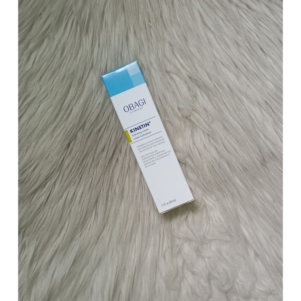 OBAGI CLINICAL KINETIN+ HYDRATING CREAM - 50ml