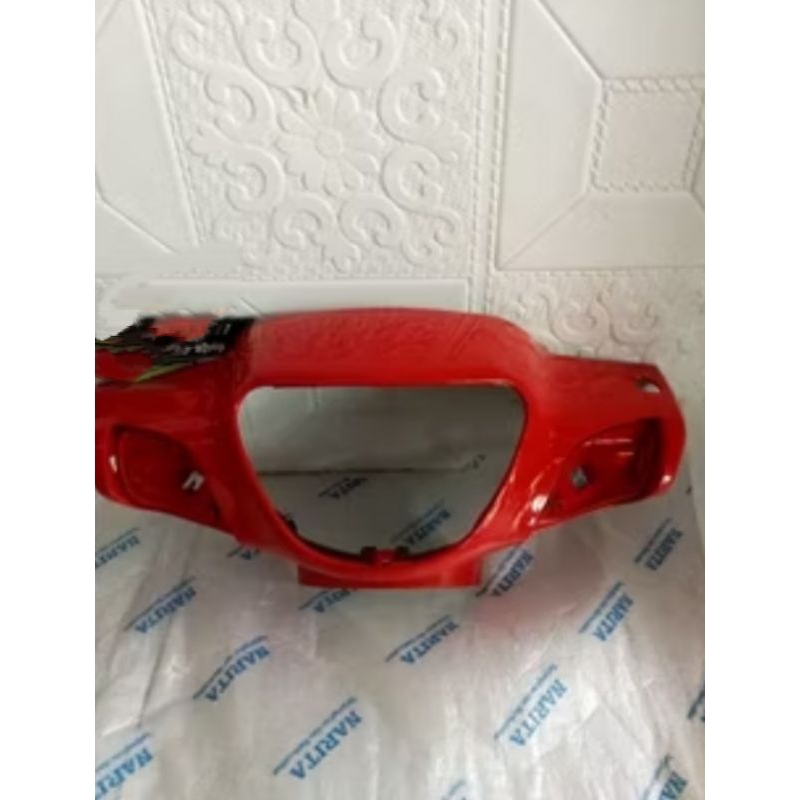 Batok depan shogun 110 totok depan shogun 110 merah