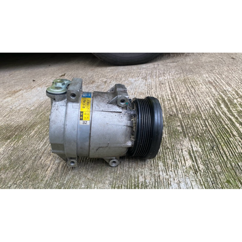 Kompresor AC Chevrolet Lova/Kalos