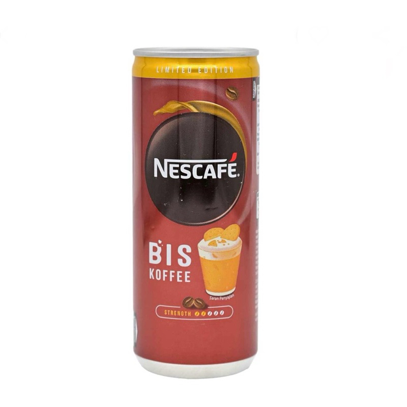

Kopi Nescafe Oat Latte 220 ml