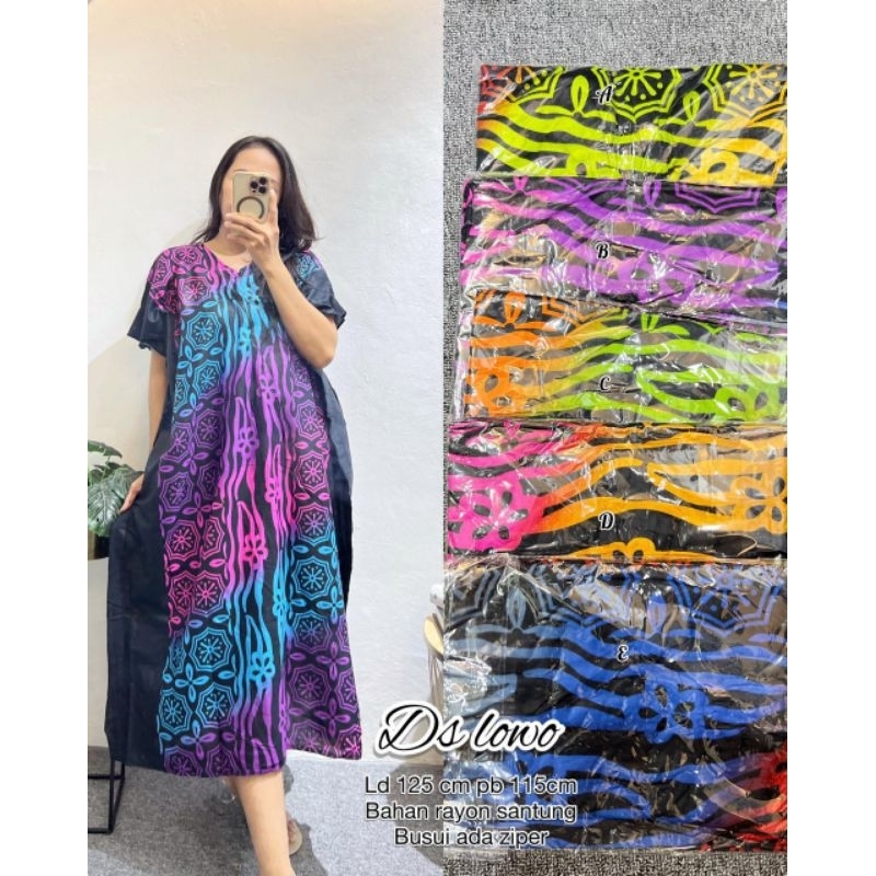 DASTER LOWO GRADASI JUMBO BUSUI