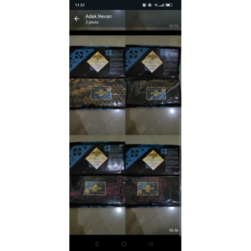 Wadimor Seri Viscose