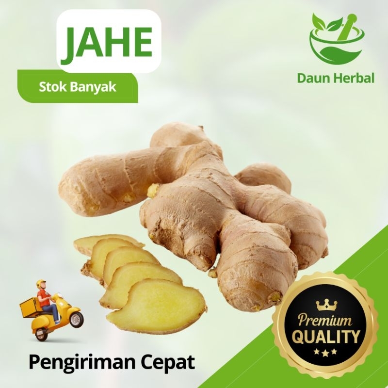 

Jahe emprit herbal 250 gr
