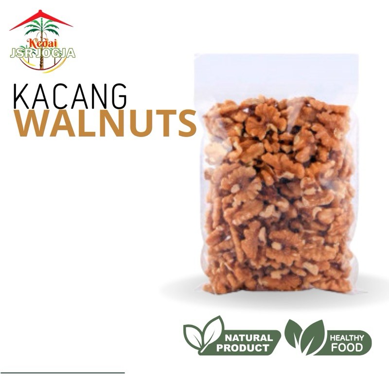 

Kacang Walnuts 100 GR