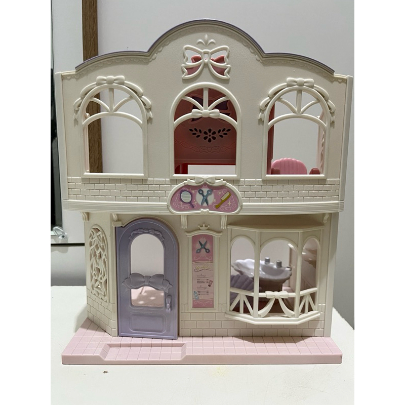 PRELOVED (baca deskripsi) Pony’s Stylish Hair Salon Sylvanian Families