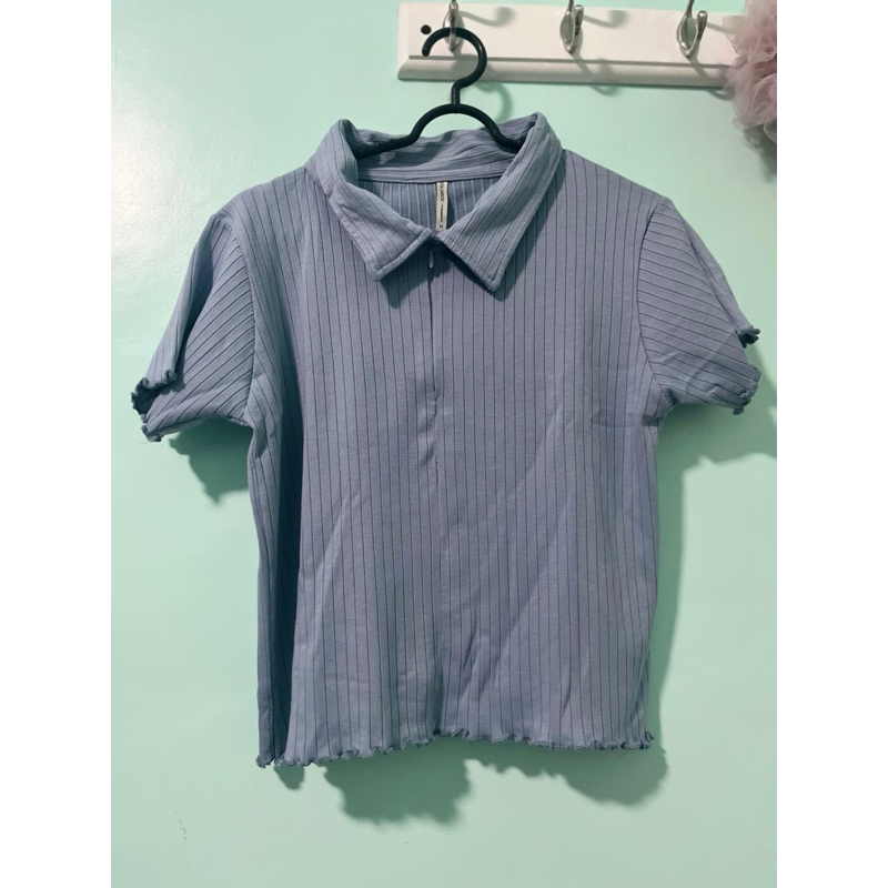 PRELOVED TOP COLORBOX