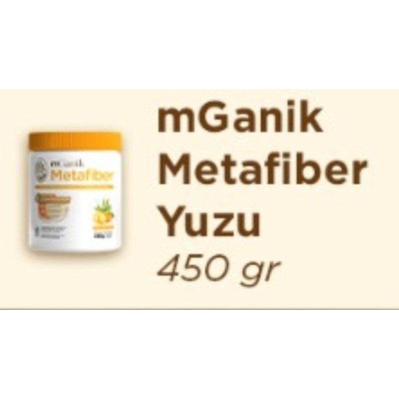 MGANIK METAFIBER 450 gram