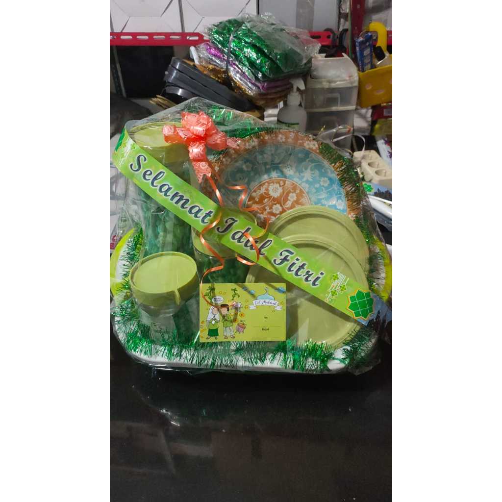 

PAKET HAMPERS HEMAT