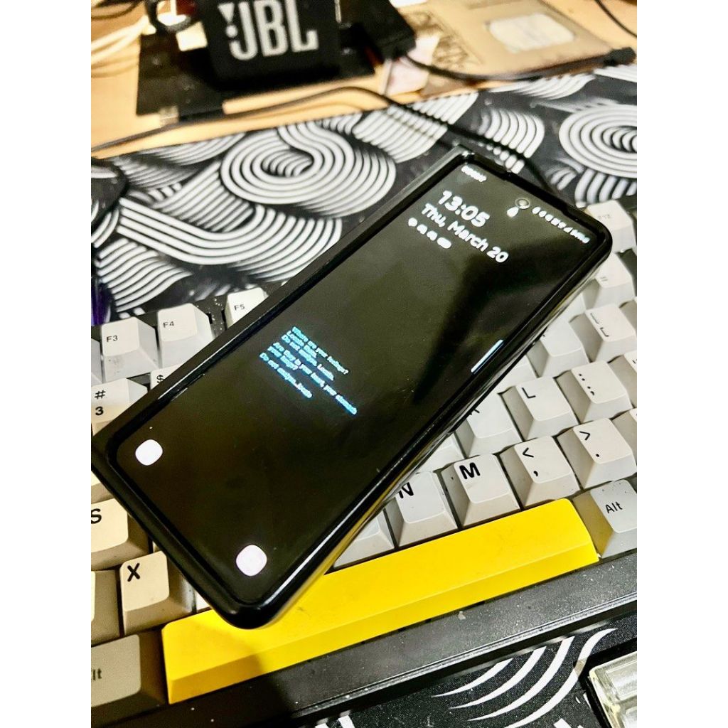 Samsung Galaxy Z Fold 3 5G RAM 12/512GB Second Dual SIM