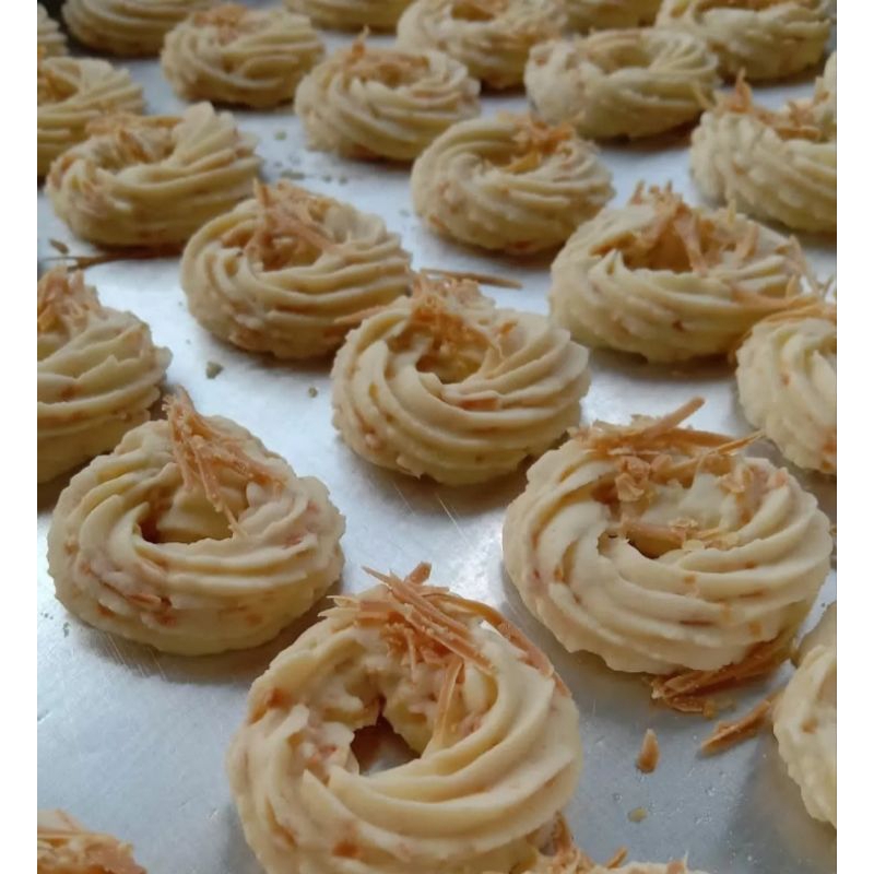 

Kue Kering Sagu Keju