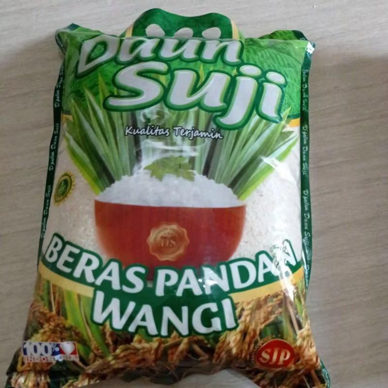 

Beras Daun Suji 5kg