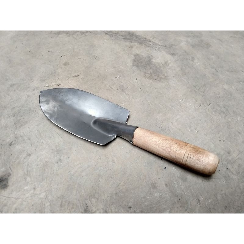 Sekop taman / Sekop taman besar / Sekop kecil berkebun / Sekop tanah