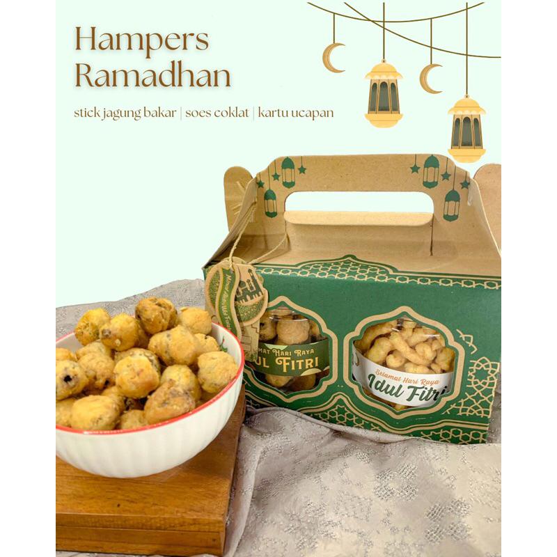 

Hampers Paket A