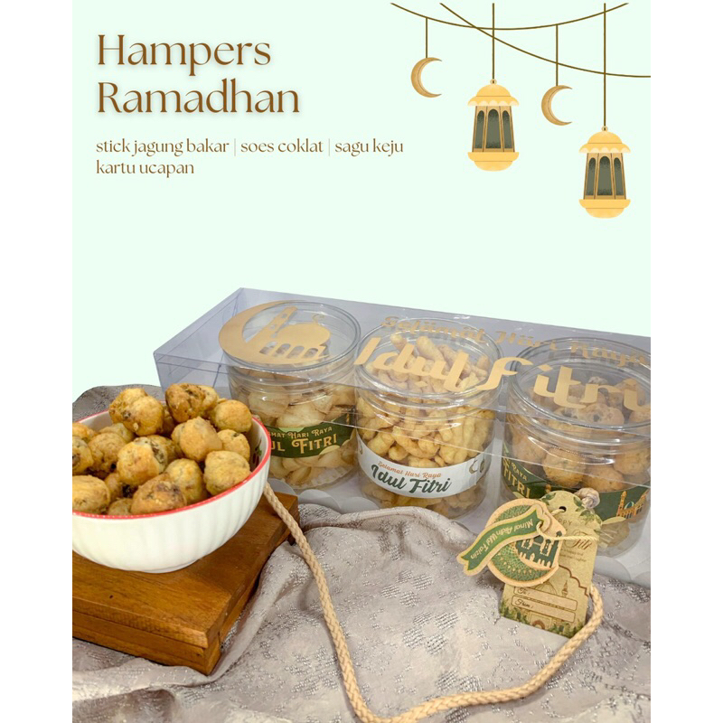

Hampers Paket D