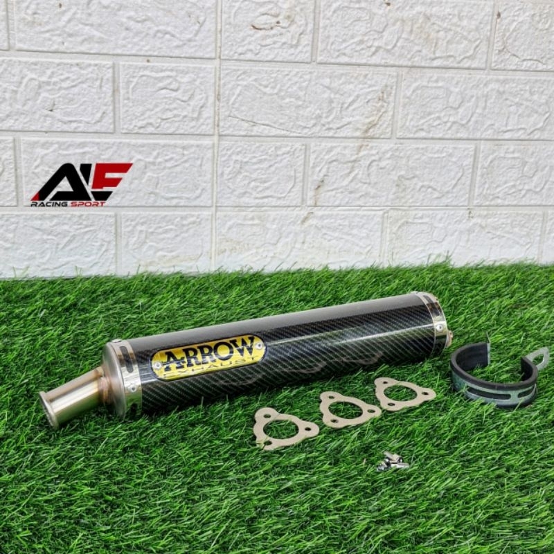 Slincer Knalpot Ninja RR R SS RX King Fizr ARROW Karbon
