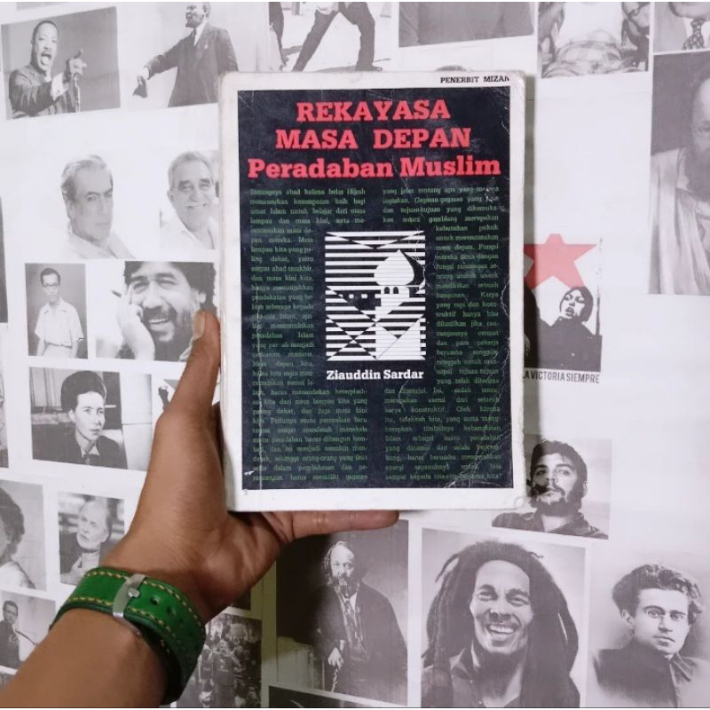 Ziauddin Sardar Jihad Intelektual: Merumuskan Parameter Sains | Masa Depan Islam | Desperately Seeki