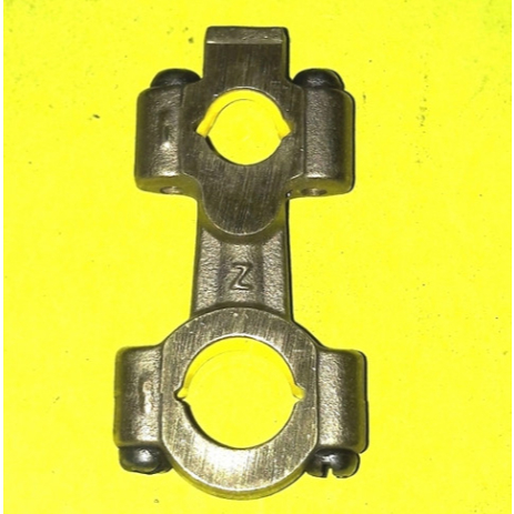 Looper Angka 8 Mesin Obras Siruba 747 KJ01A