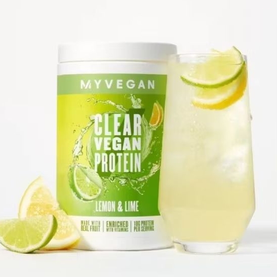 Myprotein Clear Vegan Protein Powder 20 Servings